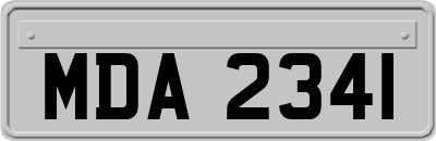 MDA2341