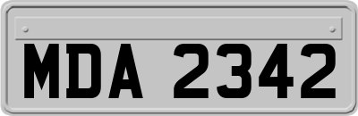 MDA2342