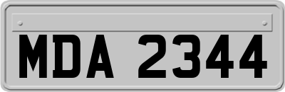 MDA2344