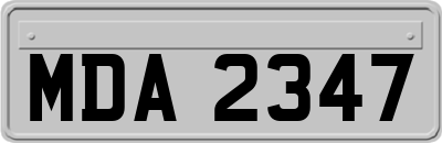 MDA2347