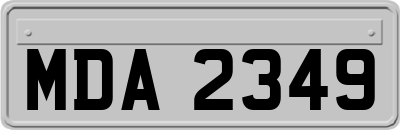 MDA2349