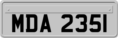 MDA2351