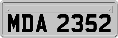 MDA2352