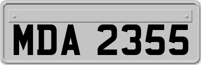MDA2355