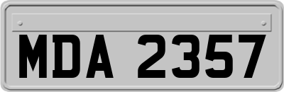 MDA2357
