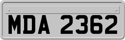 MDA2362