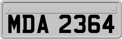 MDA2364