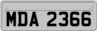 MDA2366