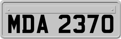 MDA2370
