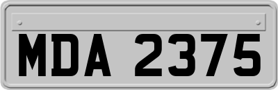 MDA2375