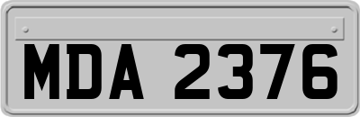 MDA2376