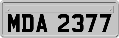 MDA2377