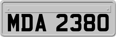 MDA2380