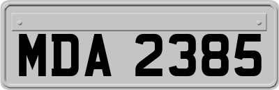 MDA2385