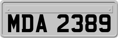 MDA2389