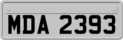 MDA2393