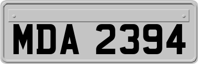 MDA2394