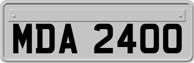 MDA2400
