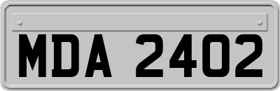 MDA2402