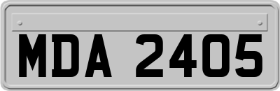 MDA2405