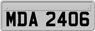 MDA2406