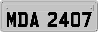 MDA2407