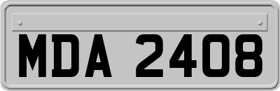 MDA2408