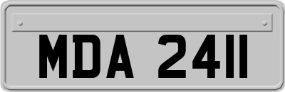 MDA2411