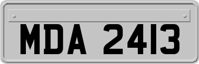 MDA2413