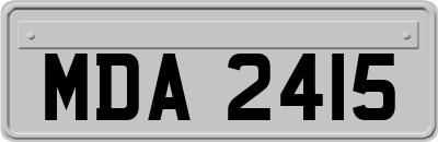 MDA2415