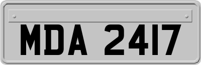 MDA2417