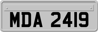 MDA2419