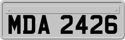 MDA2426