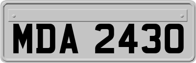 MDA2430