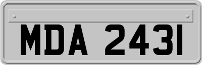 MDA2431