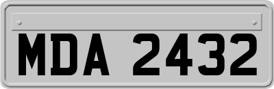 MDA2432