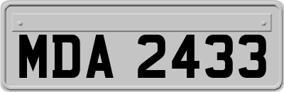 MDA2433