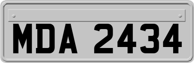 MDA2434
