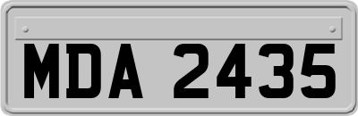 MDA2435