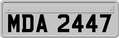 MDA2447