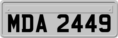 MDA2449