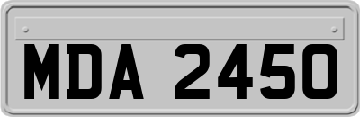 MDA2450