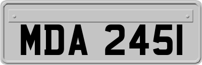 MDA2451