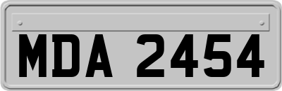 MDA2454