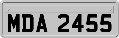 MDA2455
