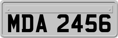 MDA2456