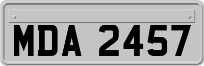 MDA2457