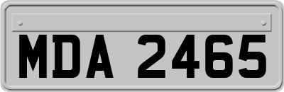 MDA2465