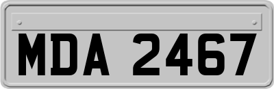 MDA2467