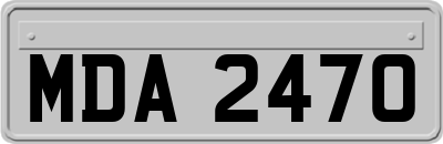 MDA2470